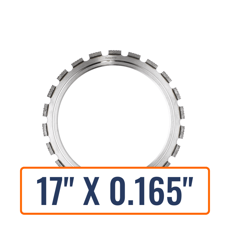 Orbital Saw Blades - Husqvarna Elite-Ring™️ R45