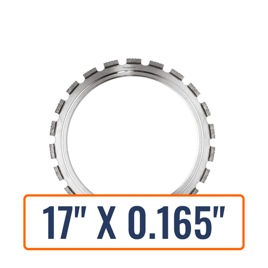 Orbital Saw Blades - Husqvarna Elite-Ring™️ R45