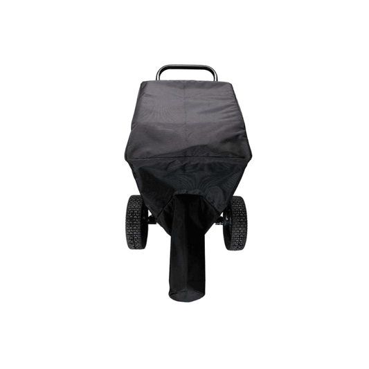 MudMixer All-Weather Cover for portable cement mixer