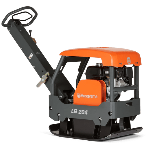 Husqvarna LG 204 Reversible Plate Compactor with Honda engine, 500 mm - 967855201
