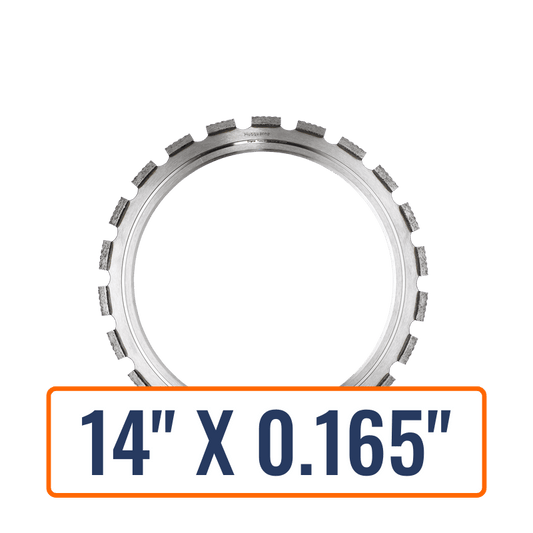 Ring Saw Blades - Husqvarna Elite-Ring™️ R10