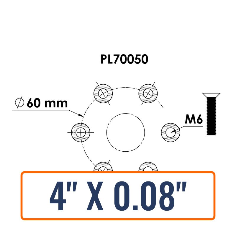 Roof Blade - Husqvarna Vari-Cut™️ Fr3 Dri Disc®