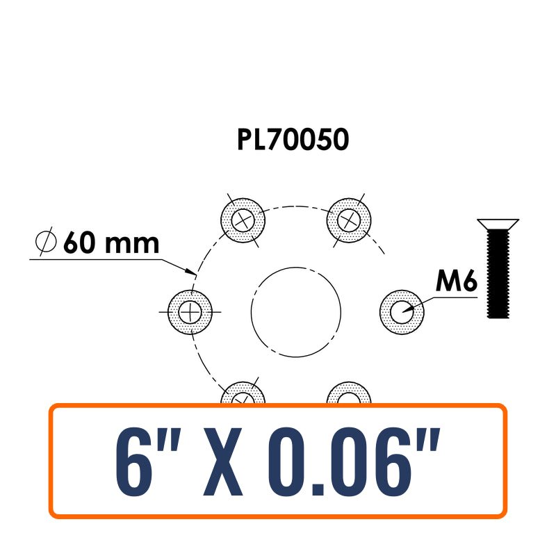 Roof Blade - Husqvarna Vari-Cut™️ Fr3 Dri Disc®