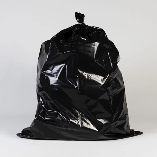 Stego Contractor Bags 2 Rolls X 20 Trash Intensely Powerful™ - Upright Bag Front View