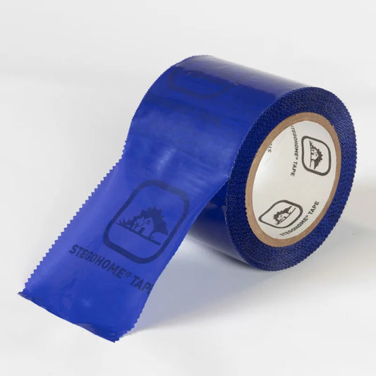 Stegohome Tape 3.75" X 110' Sealant Strong, Reliable Seal - Additional View