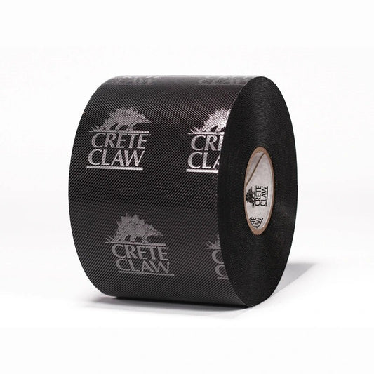 Stego Crete Claw® Tape - Seal perimeter efficiently with high adhesion strength, ASTM E1643 compliant, ideal for concrete con