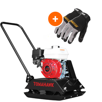 Tomahawk TPC80-H compactor unit only