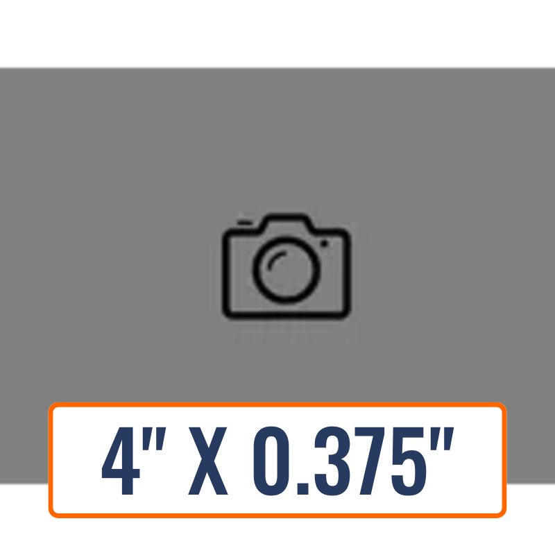 Tuck Pointing Blade - Bevel Tuckpoint Blade