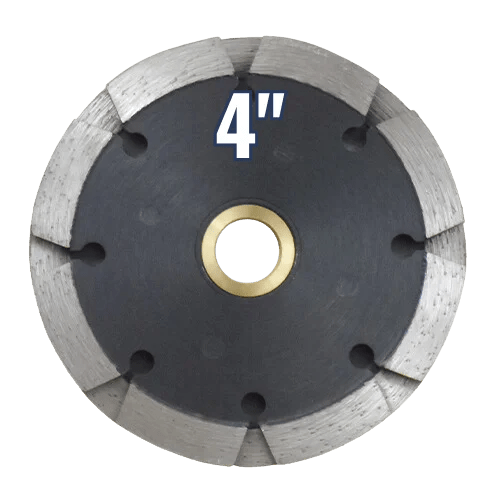 Sandwich Tuck Point Blade (2 Blade) - Surface Prep, Widening Joints