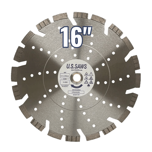 Jumbo Segment | Multi-purpose Blade For Handheld & Chop Saws