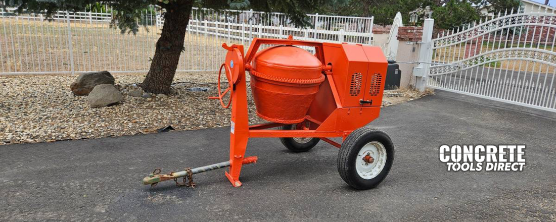 9 Cu Ft Cement Mixers: The Complete 2026 Buying Guide for Contractors & DIY Pros