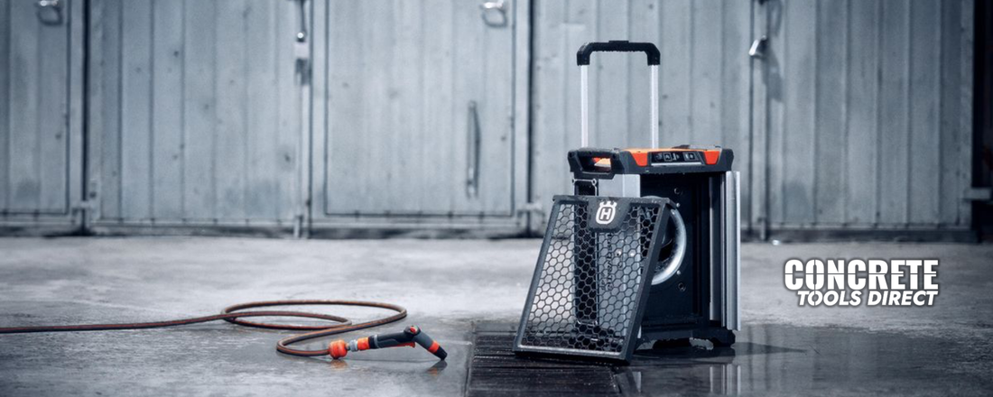 Air Scrubber Maintenance: Filter Replacement and Service Basics
