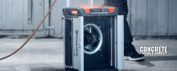 Air Scrubber Maintenance and Filters: Service, Replacement, and Ozone Questions