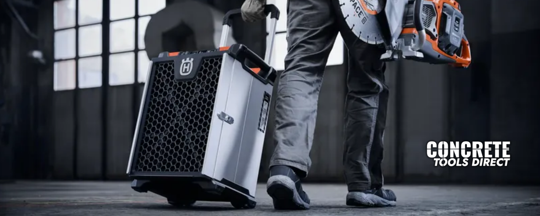 Air Scrubber for Mold Remediation: When to Use It and How to Set It Up