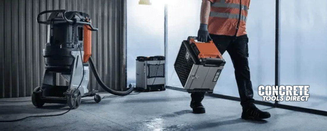 Air Scrubber for Mold: When and How to Use It