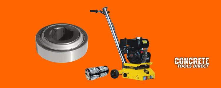 Bearing for TSCAR8H Concrete Scarifier 810035: Fit, Function, and Replacement Confidence