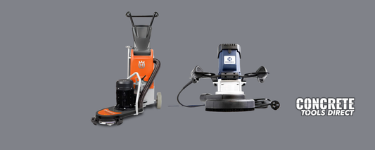 Concrete Edge Grinder Quotes: What Contractors Should Expect