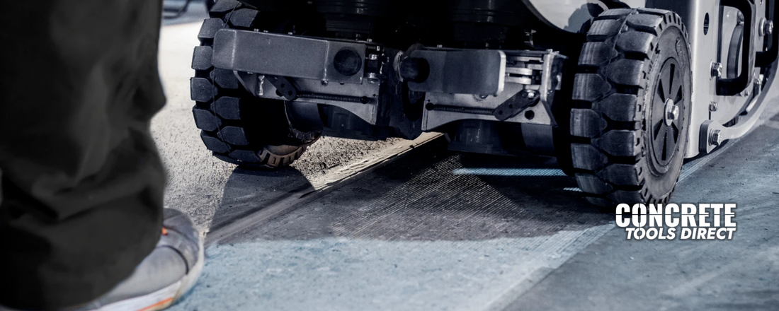 Concrete Floor Shaver Buying Guide: How to Choose the Right Machine