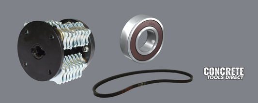 Concrete Scarifier Drum, Blades, and Parts Guide