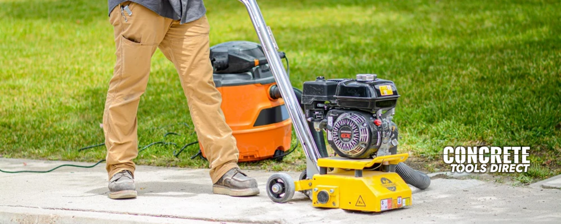 Concrete Scarifier Hire Cost and Rental Options