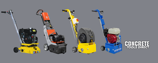 Concrete Scarifier Manufacturer and Supplier Guide