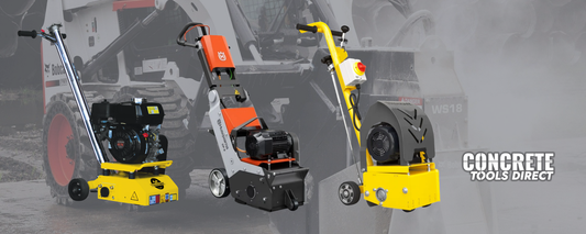 Concrete Scarifier for Bobcat: Which CTD Setup Fits the Job?