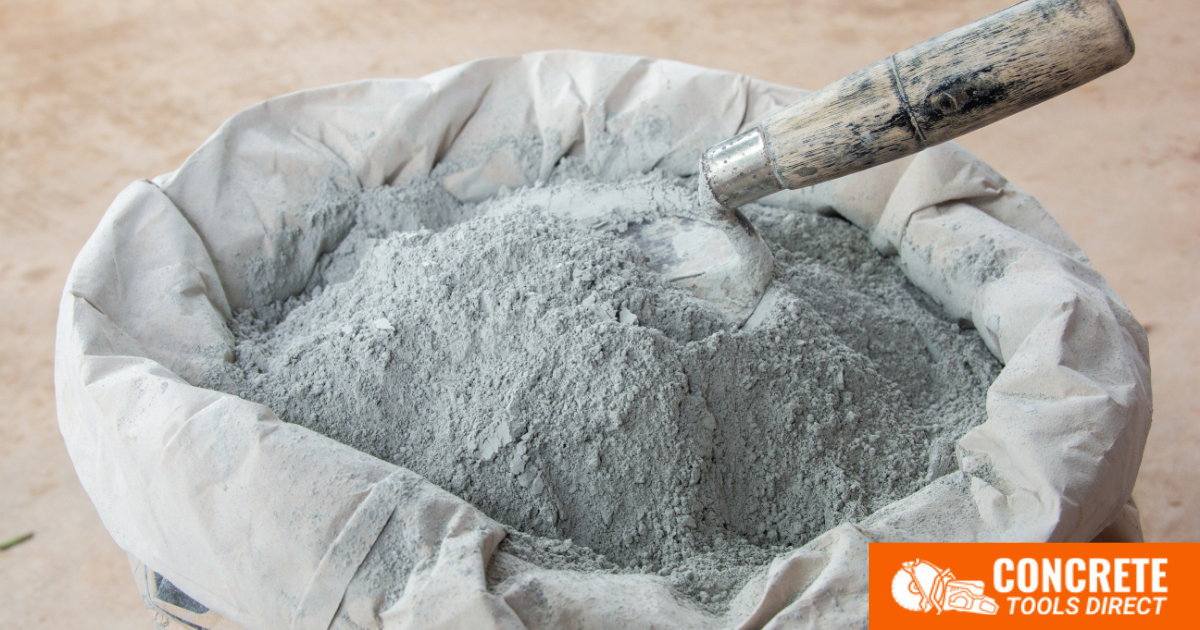 Concrete vs. Cement - What's the Difference