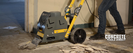 Floor Demolition and Tear-Out Scraper Planning and Safety Checklist