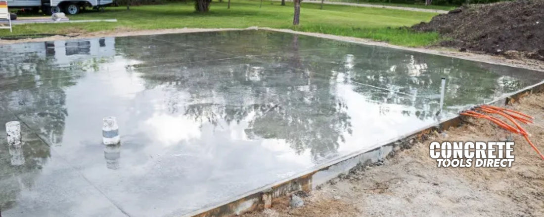 How Much Does a 20x20 Slab of Concrete Cost? | Concrete Tools Direct