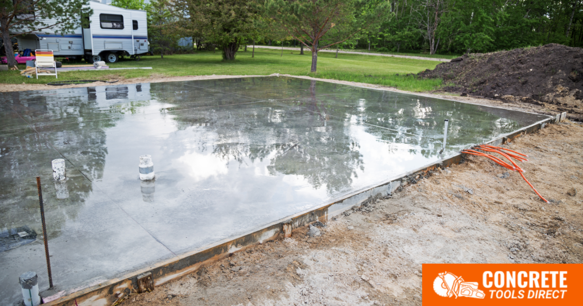 How Much Does a 20x20 Slab of Concrete Cost
