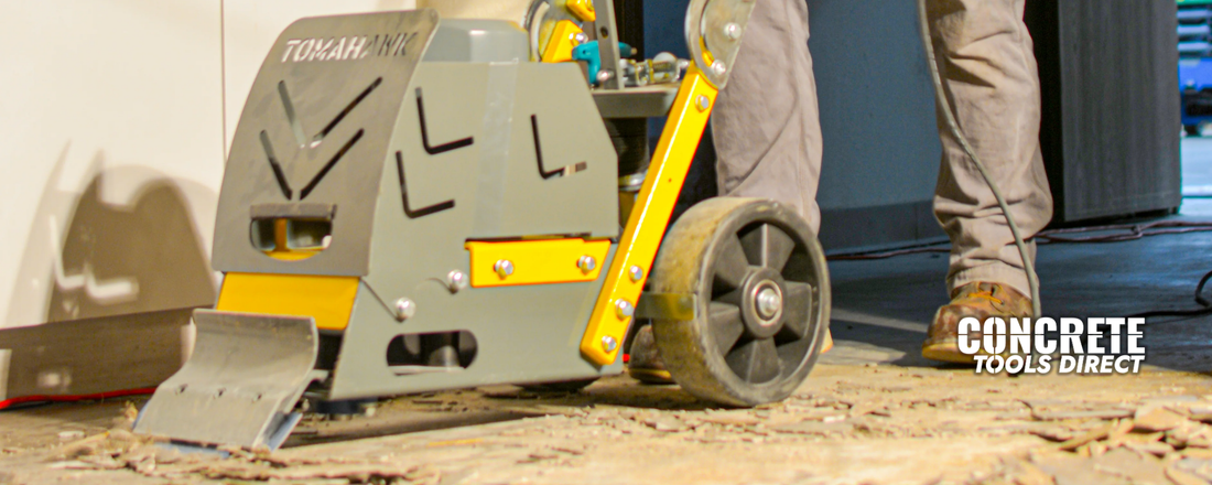 How Much Does a Floor Scraper Rental Cost?
