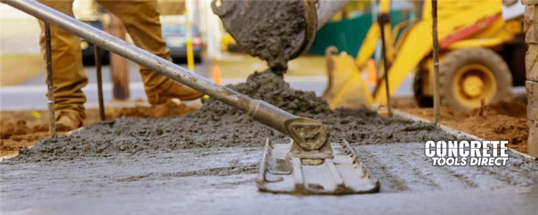 How Strong Is Concrete After 7 Days? | Concrete Tools Direct