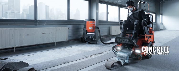 How to Do Floor Removal on Concrete