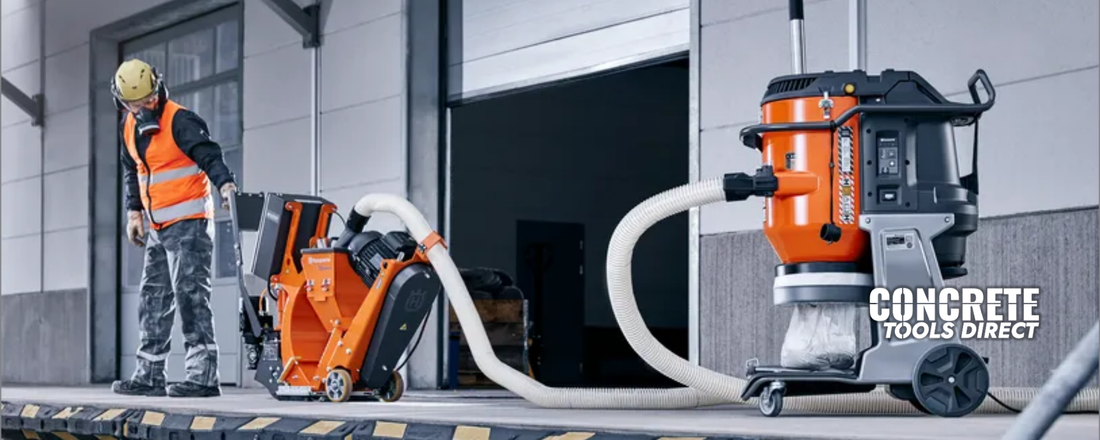 How to Shot Blast Concrete
