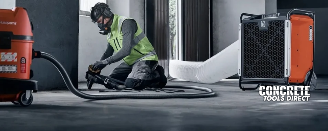 How to Use an Air Scrubber: Setup, Runtime, and Best Practices