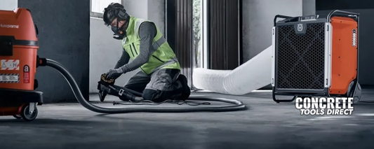 How to Use an Air Scrubber: Setup, Runtime, and Best Practices