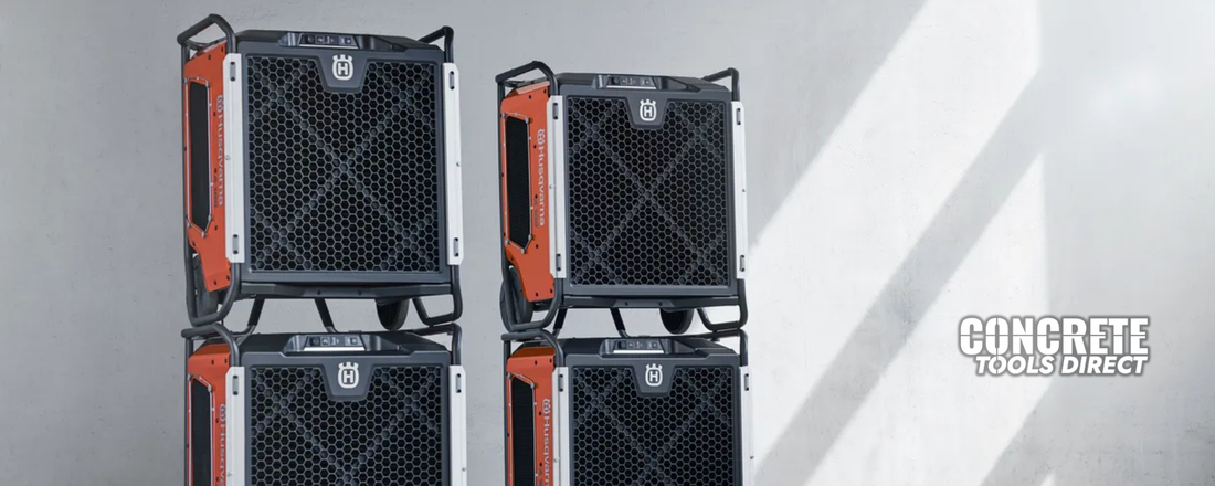 Husqvarna A100 Air Scrubber: Features, Use Cases, and Buying Considerations