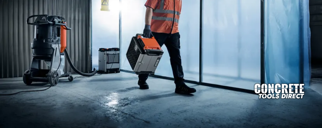 Husqvarna A25 Air Scrubber: Features, Use Cases, and Buying Considerations