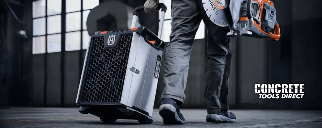 Husqvarna A45 Air Scrubber: Features, Use Cases, and Buying Considerations