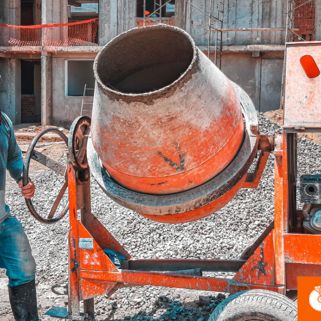 is it better to buy or rent a concrete mixer