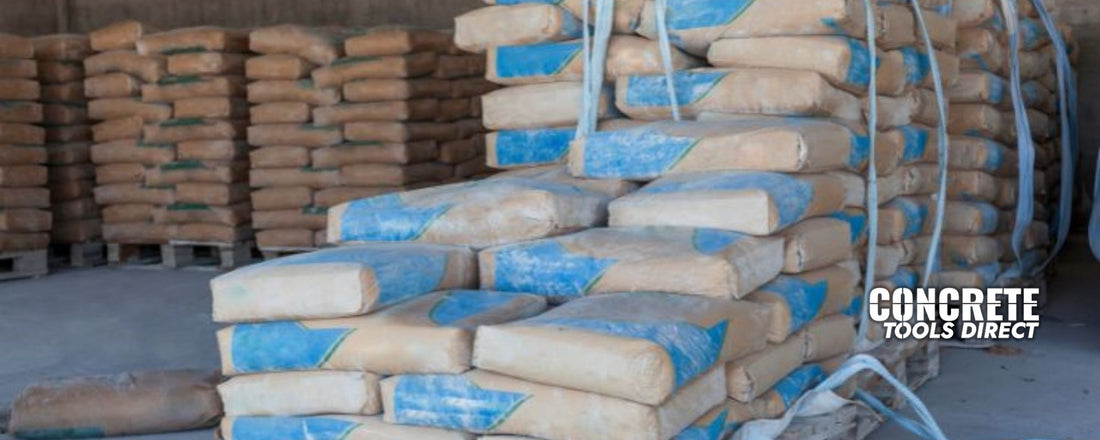 Is it Cheaper to Buy Concrete or Mix It Yourself? | Concrete Tools Direct