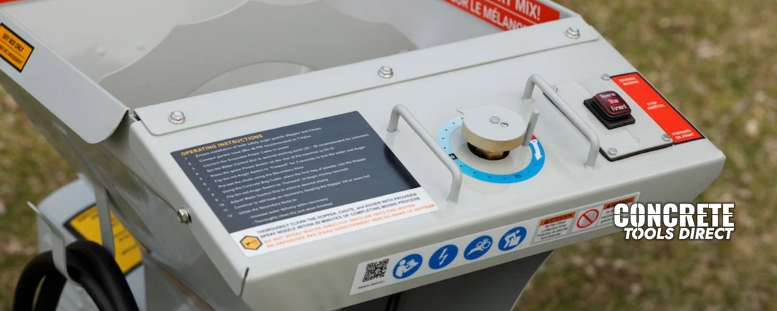 MudMixer Hopper Extension, Dealers, and Accessories: Ownership and Care Guide