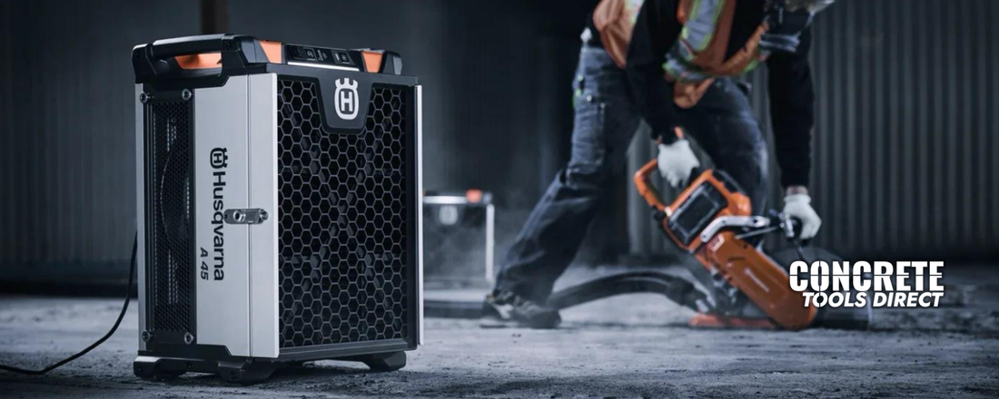 Negative Air Machine Buying Guide: What It Is, How It Works, and When to Use One