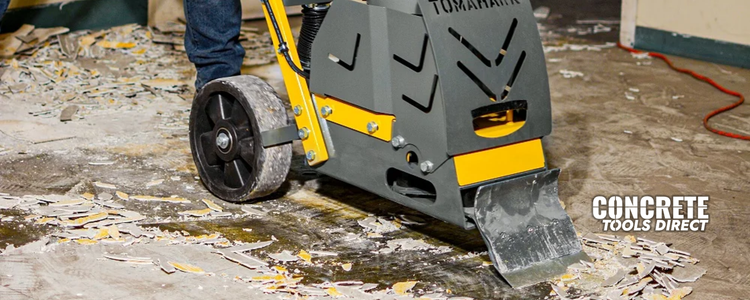 Power Scraper Rental Cost Guide: What Contractors Should Expect