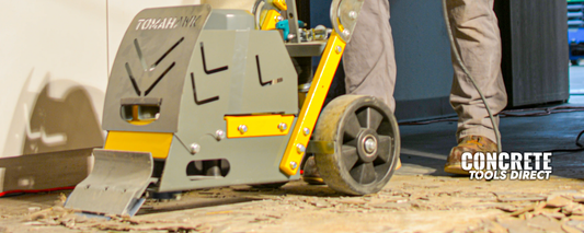 Rental Tile Remover Buying Guide: How to Choose the Right Machine