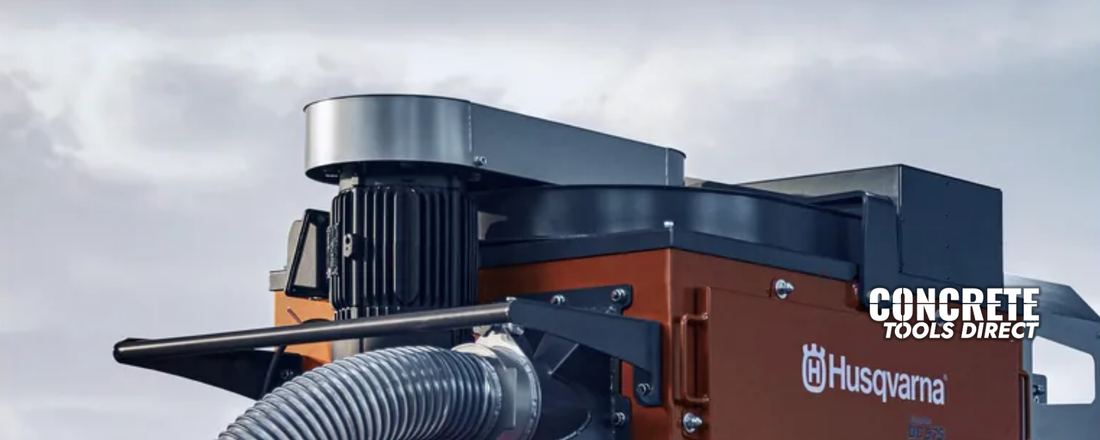 Shot Blast Dust Hazards and Environmental Control