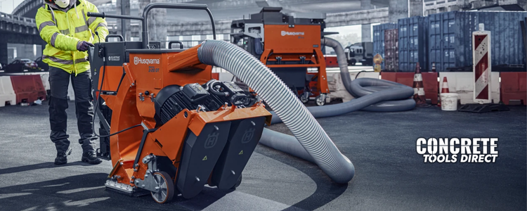 Shot Blasting Application Areas for Concrete Jobs