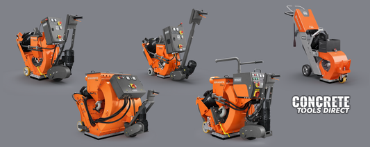 Shot Blasting Equipment Surface Cleaning Efficiency Comparison