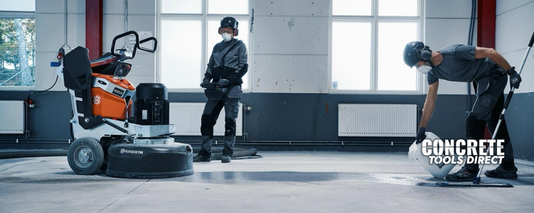 Shot Blasting vs Diamond Grinding: Which Is Better for Concrete Prep?