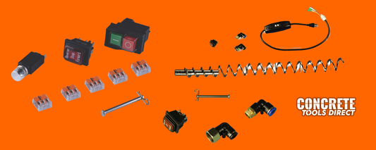 Spare Parts Kit for MudMixer Evolution 3225: Fit, Contents, and What It Covers